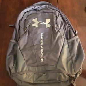 Under Armor back pack